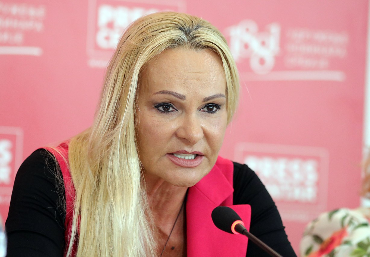 Prof. dr Suzana Matejić
24/6/2022